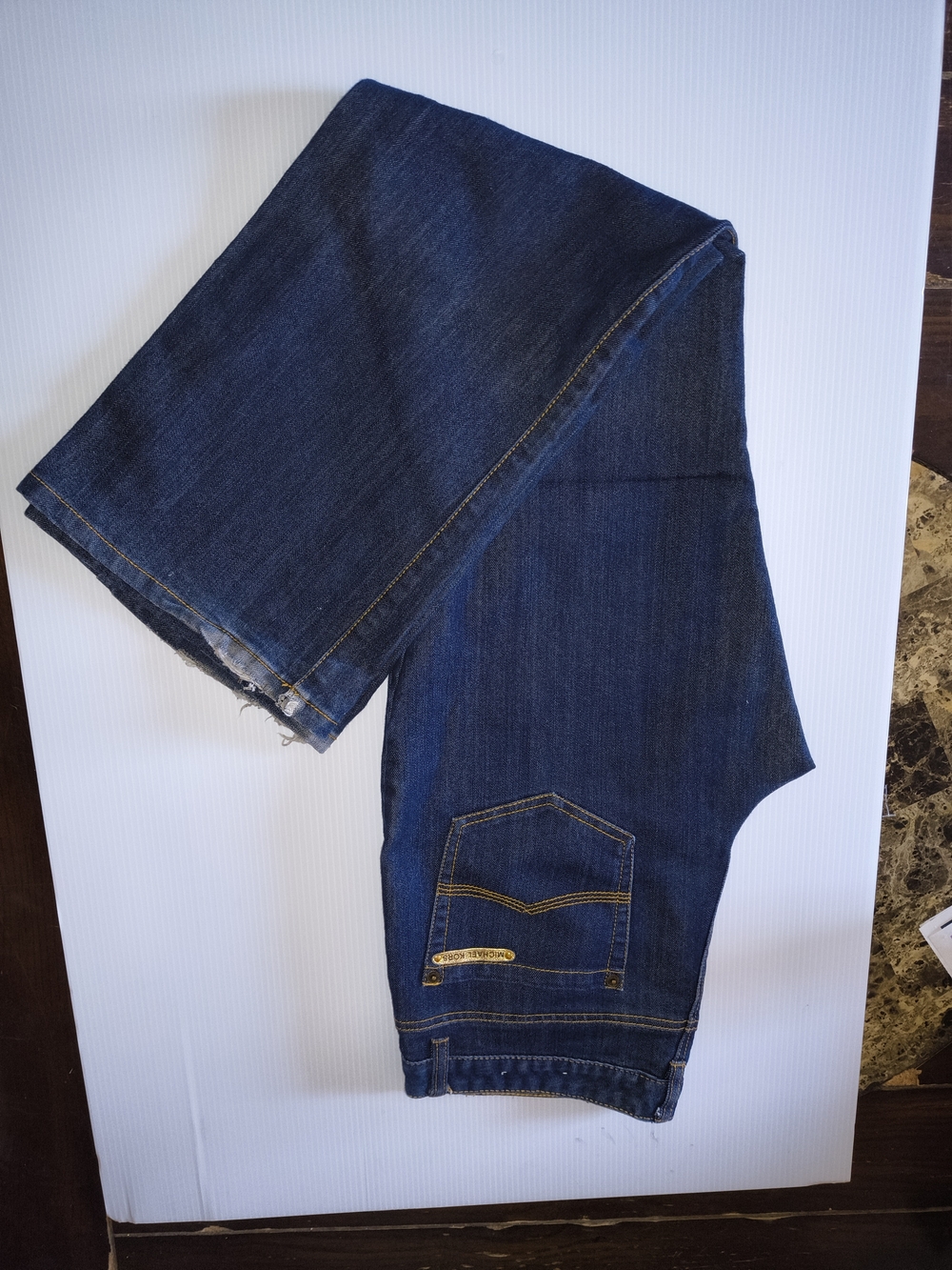 Flare Michael Kors Jeans Size 10